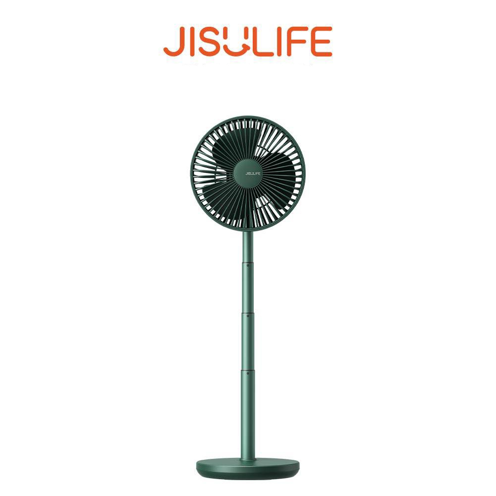 Jisulife FA13P Extend Rotate Desk Fan พัดลมตั้งโต๊ะขนาดเล็ก | Shopee ...