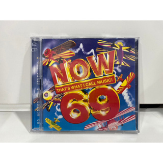 2 CD MUSIC ซีดีเพลงสากล   Now Thats What I Call Music! 69  (B17C115)