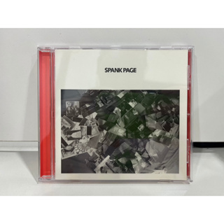 1 CD MUSIC ซีดีเพลงสากล    不器用な情景 Spank Page    (B17C118)