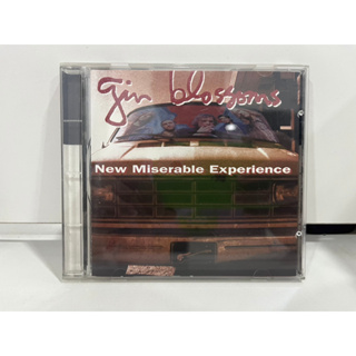 1 CD MUSIC ซีดีเพลงสากล   GIN BLOSSOMS New Marine Experience   (B17C120)