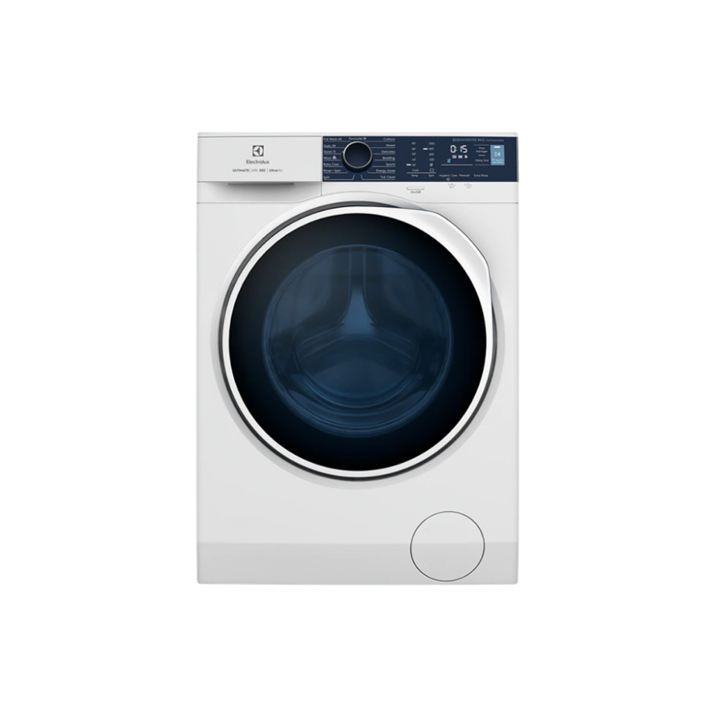 ติดตั้งฟรี-electrolux-ewf9024p5wb-เครื่องซักผ้าฝาหน้า-ความจุการซัก-9-กก-สีขาว-ขาตั้ง