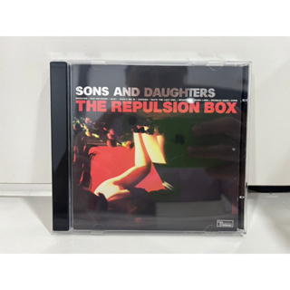 1 CD MUSIC ซีดีเพลงสากล    ザ・リパルジョン・ボックス Sons &amp; Daughters  (B17C123)