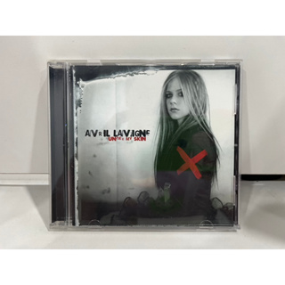 1 CD MUSIC ซีดีเพลงสากล   Under My Skin by Avril Lavigne   (B17C126)
