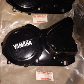 ฝาครอบจานไฟ Tzr,VR150cc.แท้ใหม่เก่าเก็บ ค่าย Yamaha