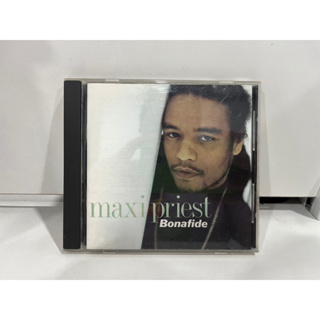 1 CD MUSIC ซีดีเพลงสากล   Maxi Priest Bonafide  Ten Records   (B17C140)