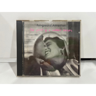 1 CD MUSIC ซีดีเพลงสากล  Fairground Attraction  The first of a million kisses    (B17C146)