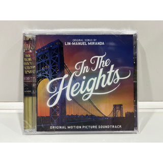 1 CD MUSIC ซีดีเพลงสากล   Various – In The Heights (Original Motion Picture Soundtrack)   (B17E2)