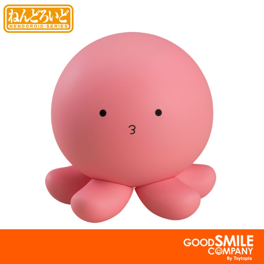 Nendoroid 2021 Takopi Takopi's Original Sin By Good Smile Company