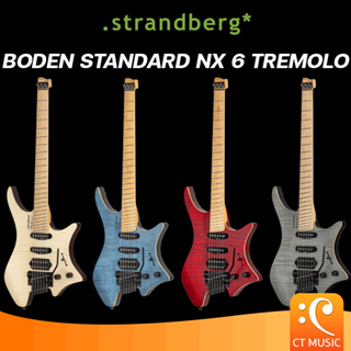 Strandberg Boden Standard NX 6 Tremolo กีตาร์ไฟฟ้า