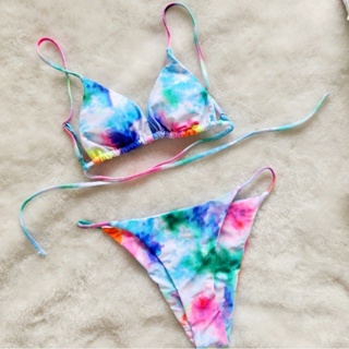 บิกินี่ Bikini พร้อมส่ง มีหลากหลายแบบ ให้เลือก ส่งจากไทยมือ1