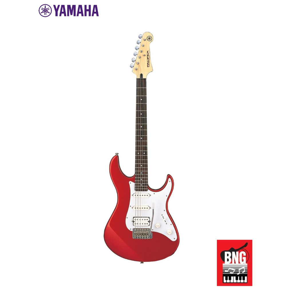 yamaha-pacifica012-สี-rm-กีต้าร์รุ่นเริ่มต้นยอดนิยมของ-yamaha-แบรนด์ระดับโลก-วัตถุดิบระดับคุณภาพ-คุ้มค่าสุดๆ