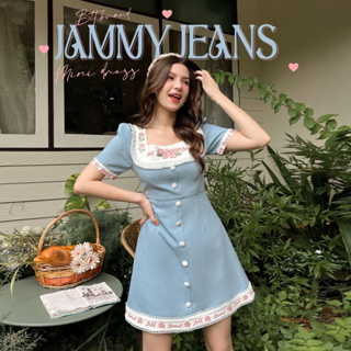 SP102 JAMMY JEANS : Bellita