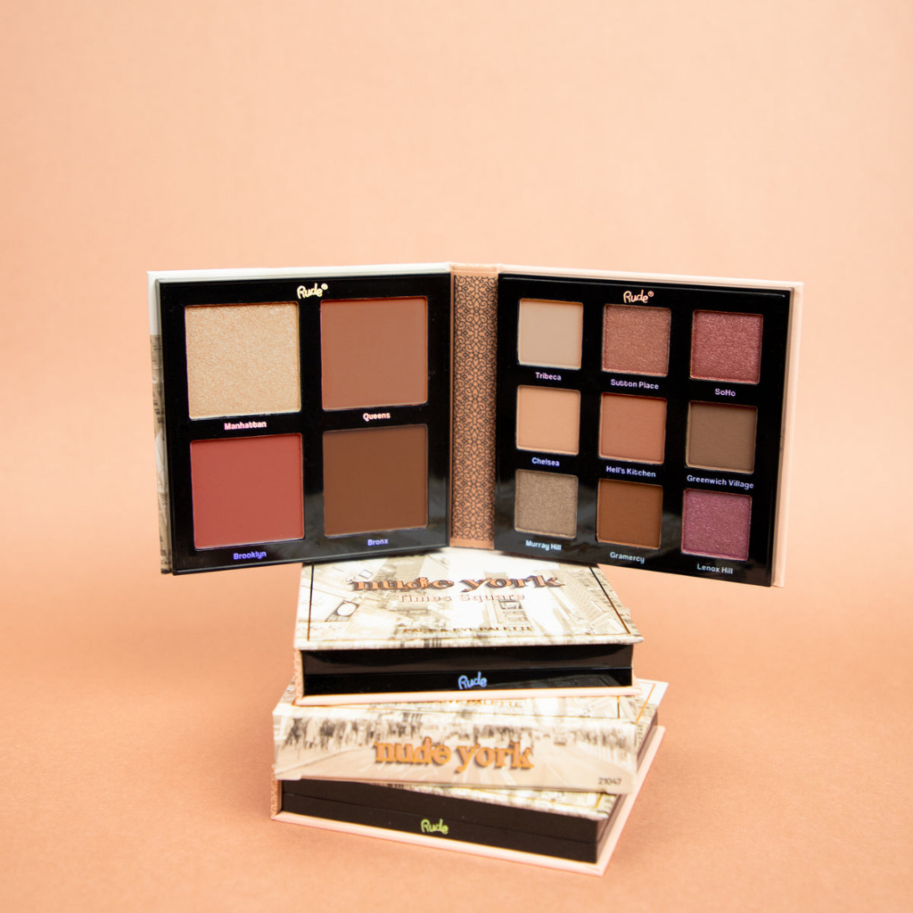 อายแชโดว์แอนด์เฟซพาเลตต์-rude-แบรนด์อเมริกา-face-amp-eye-palette