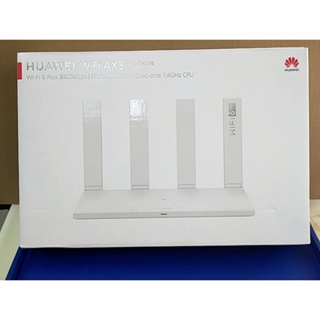 Huawei WIFI AX3 Quad-core