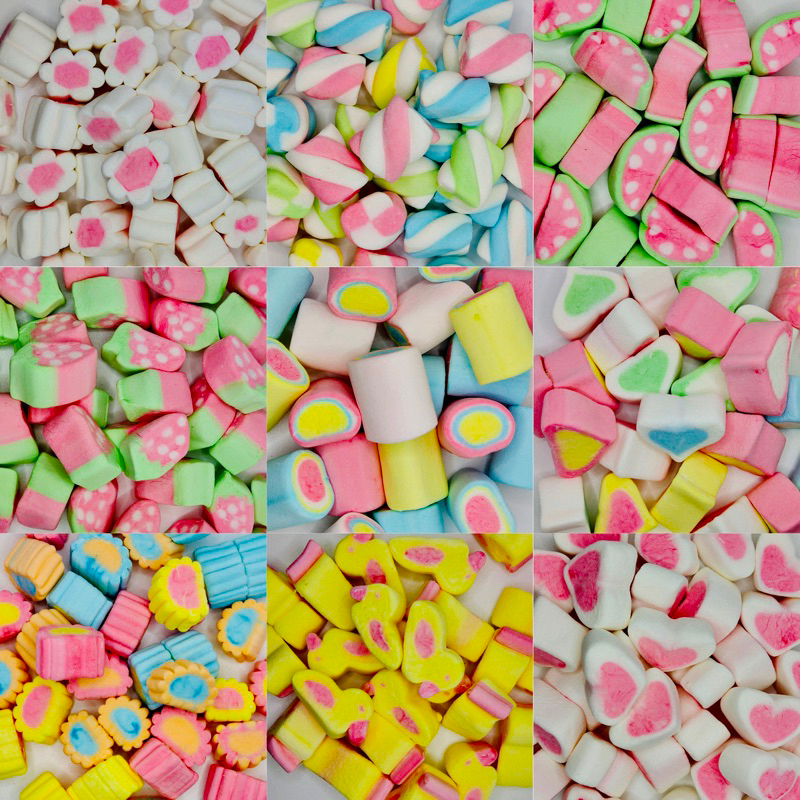 marshmallow-500g-มาชเมลโล-ถุงใหญ่-หลากหลายแบบหลากหลายรสชาติ-ราคาส่ง-สินค้าคุณภาพ