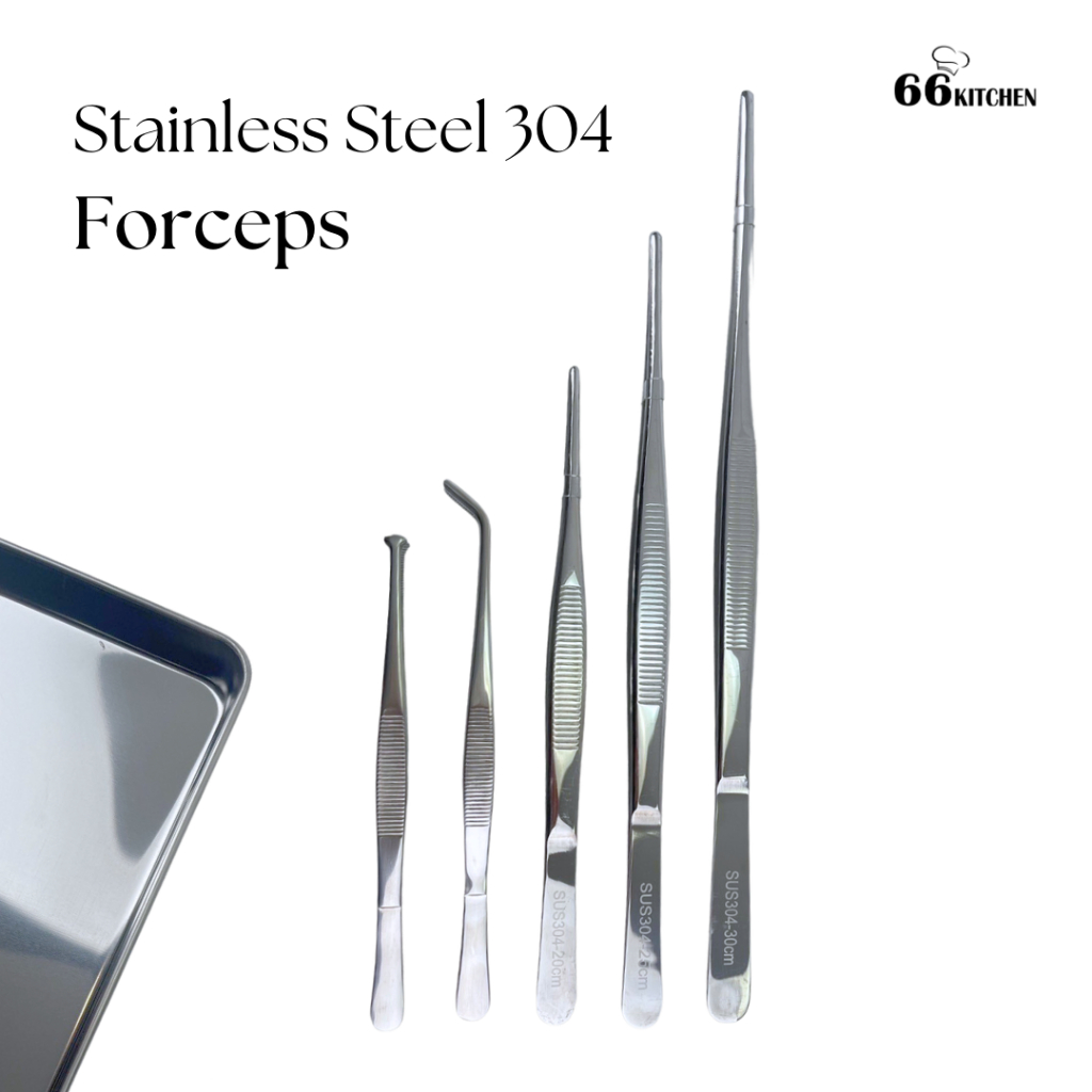 forceps-ฟอร์เซฟสแตนเลส-304-มีฟัน-ที่คีบ-ทางการแพทย์-อิเล็กทรอนิกส์-diy