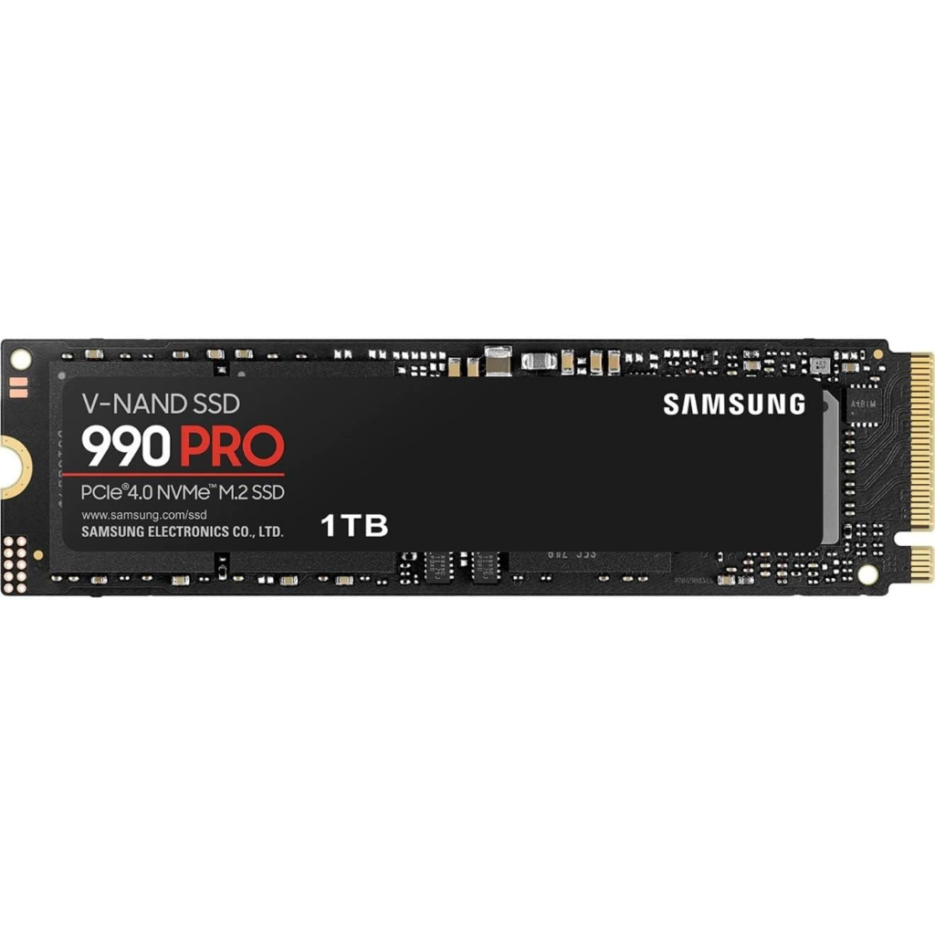 Samsung 990 PRO Series - 1TB 2TB PCIe Gen4. X4 NVMe 2.0c - M.2 Internal ...