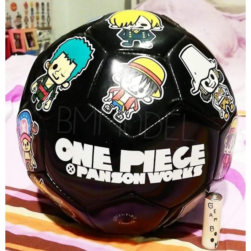 ลูกบอลลายการ์ตูน-วันพีช-onepiece-มือ2