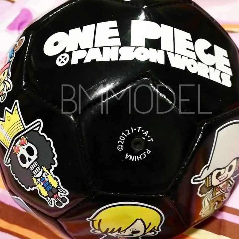 ลูกบอลลายการ์ตูน-วันพีช-onepiece-มือ2