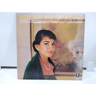 1LP Vinyl Records แผ่นเสียงไวนิล MARIA CALLAS/BIZET. "CARMEN"HIGHLIGHTS  (H6A76)