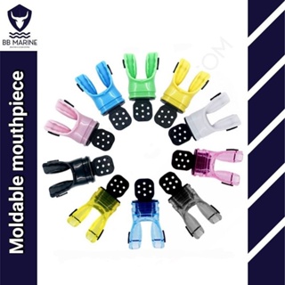 BBMarine เม้าท์พีซ Moldable mouthpiece