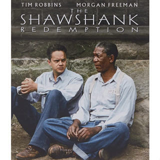 Bluray The Shawshank Redemption (1994) ชอว์แชงค์ มิตรภาพ ความหวัง ความรุนแรง (พากย์ไทย / อังกฤษ | ซับ ไทย/อังกฤษ)