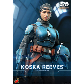 Hot Toys TMS069 1/6 Star Wars: The Mandalorian™ - Koska Reeves™