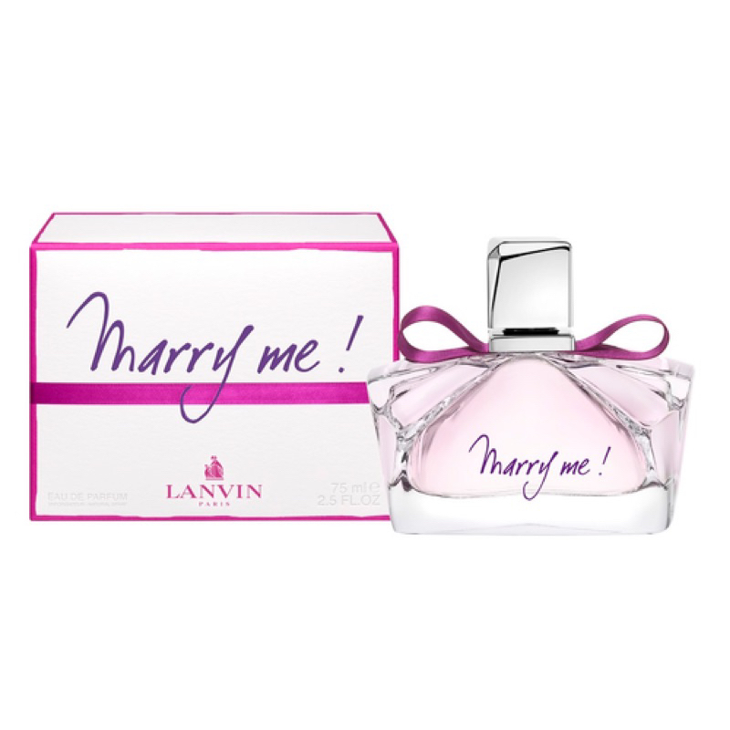 น้ำหอม-lanvin-marry-me-edp-75ml