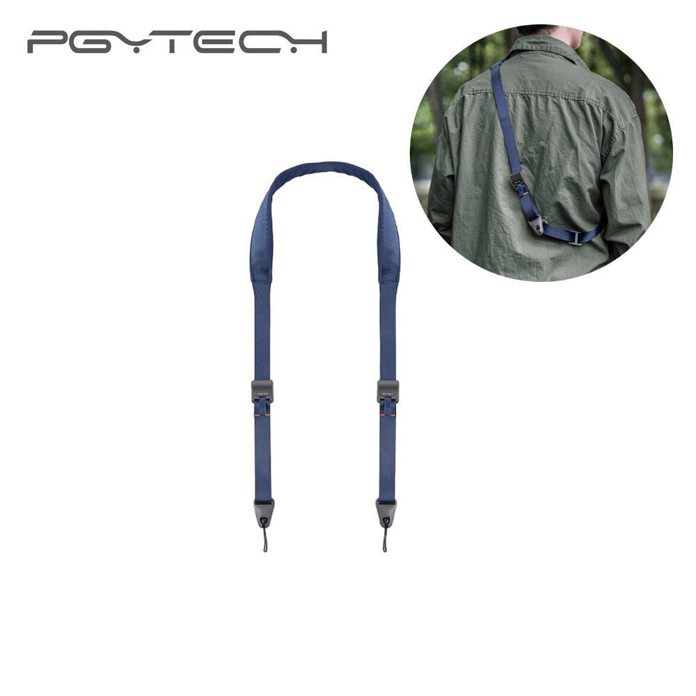 pgytech-camera-shoulder-strap-blue-ของแท้