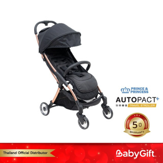 รถเข็นเด็กพับอัตโนมัติ Autopact Plus - PRINCE &amp; PRINCESS