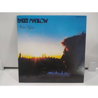 1LP Vinyl Records แผ่นเสียงไวนิล  BARRY MANILOW Even Now   (H6B6)