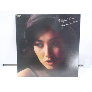 1LP Vinyl Records แผ่นเสียงไวนิล Flyin Over Yaenko, Love-Birk  (H6B10)