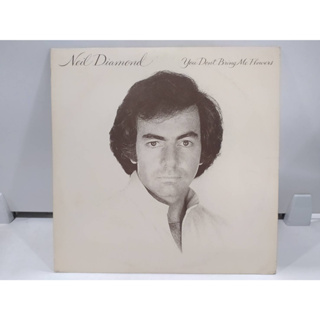 1LP Vinyl Records แผ่นเสียงไวนิล  Neil Diamond You Dont Bring Me Flowers    (H6B5)