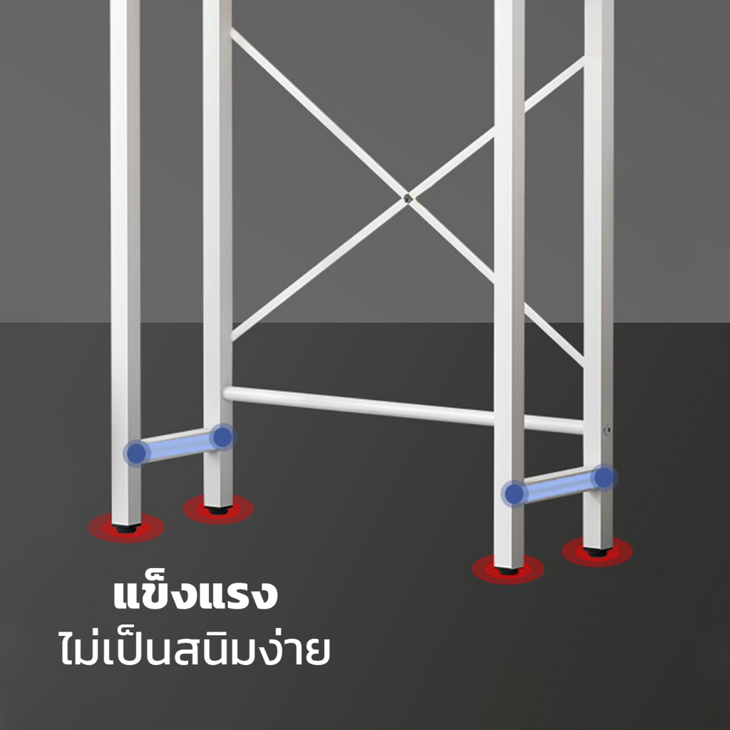 ชั้นวางคร่อมชักโครก-ที่วางของในห้องน้ำ-ชั้นวางของ-3ชั้น-วางเครื่องซักผ้าได้-รับน้ำหนักได้เยอะ-150กก-alizgirlmart