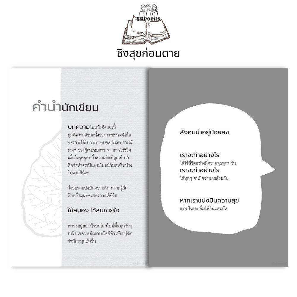 หนังสือ-ชิงสุขก่อนตาย-ธรรมะ-การดำเนินชีวิต-ศาสนาประยุกต์-ศาสนาพุทธ-ธรรมะกับชีวิตประจำวัน