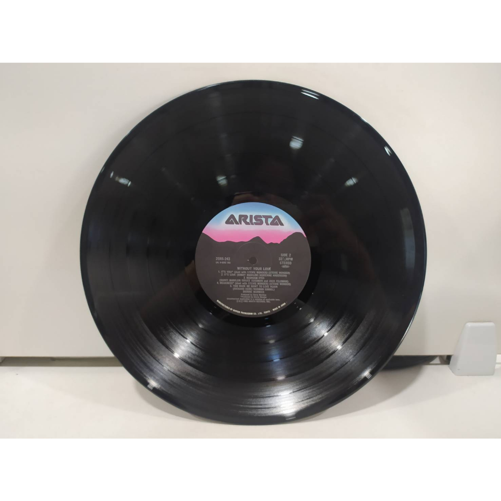 1lp-vinyl-records-แผ่นเสียงไวนิล-dionne-without-your-love-h6b16