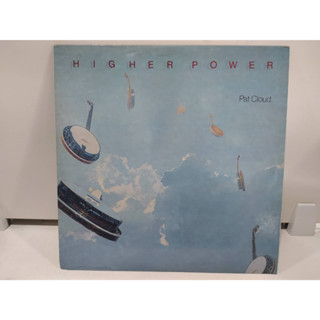 1LP Vinyl Records แผ่นเสียงไวนิล  HIGHER POWER Pat Cloud   (H6B20)