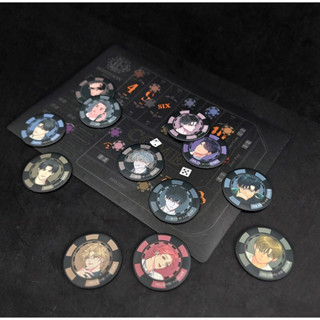 [Preorder] Casino chip Only Boomtoon Plus MD