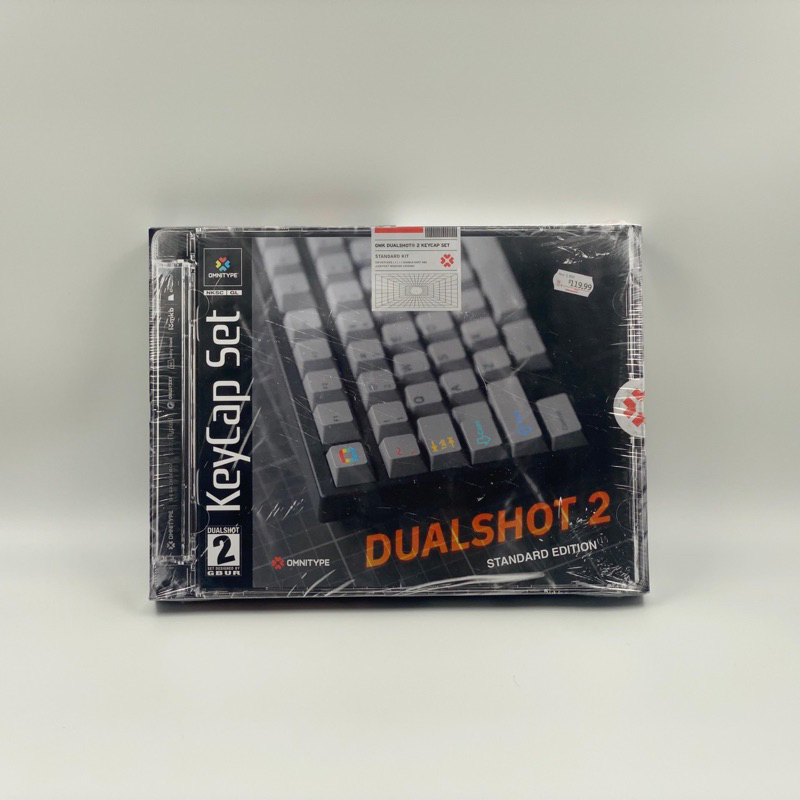 GMK Dualshot R2 - คีย์แคป | Shopee Thailand