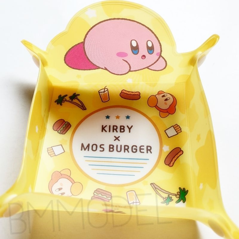 kirby-mos-burger-ของสะสม