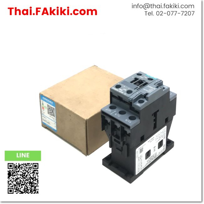 a-unused-3rt6024-1ap00-electromagnetic-contactor-แมกเนติกคอนแทคเตอร์-สเปค-ac230v-1a-1b-siemens-66-008-316
