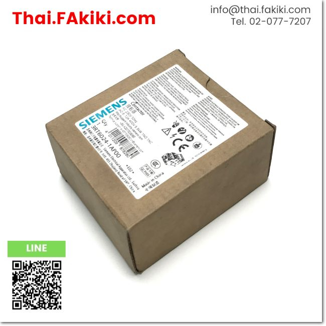 a-unused-3rt6024-1ap00-electromagnetic-contactor-แมกเนติกคอนแทคเตอร์-สเปค-ac230v-1a-1b-siemens-66-008-316