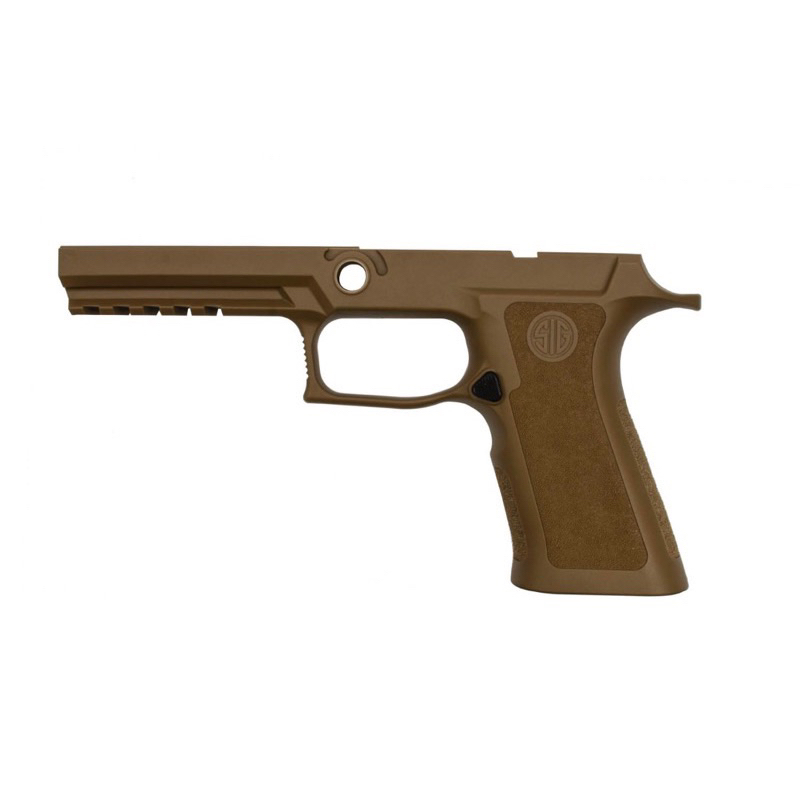 โพลิเมอร์Sig Sauer P320 X-Series Grip Module, CarryManual Safetyไซร้s ...