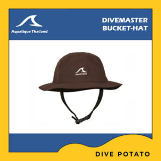 AQUATIQUE - BUCKET HAT-2022 (only Brown, Forest Gren, Corsa Red, Burgundee)