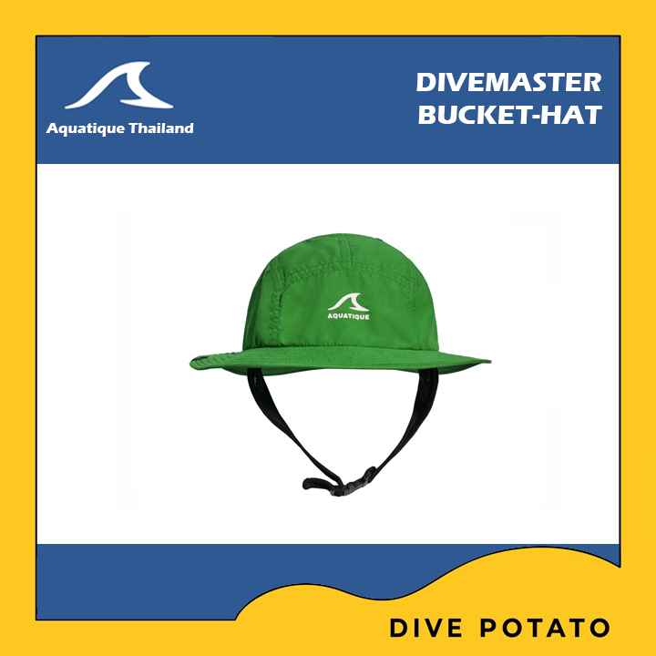 aquatique-bucket-hat-2022-only-brown-forest-gren-corsa-red-burgundee