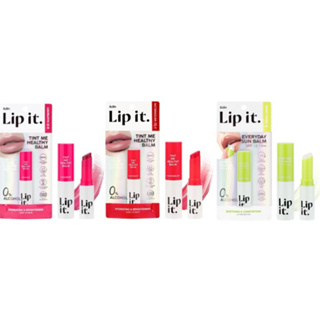 Lip It Everyday Sun Balm SPF15 PA++  ลิปอิท เอเวอรี่เดย์ ซัน บาล์ม SPF15 PA++ 3g.