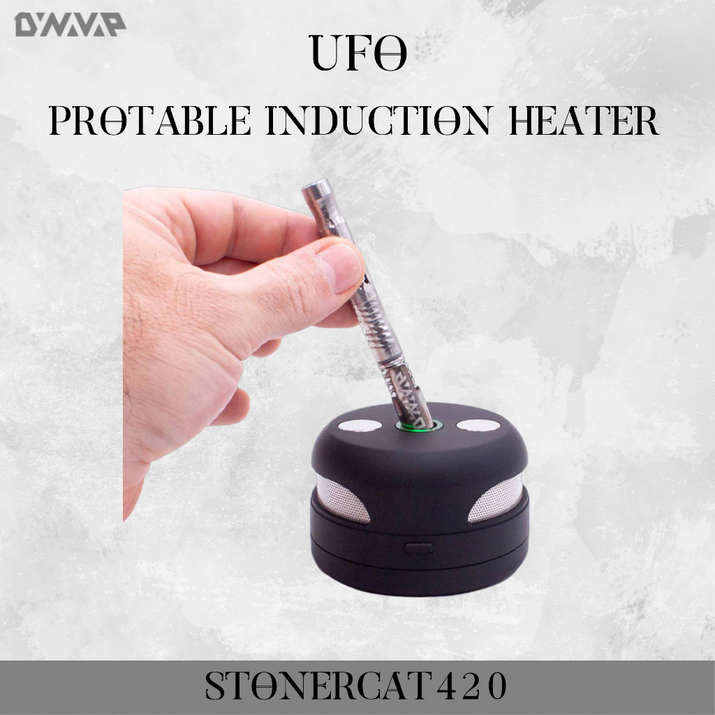 Ufo induction outlet