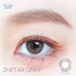 คอนแทคเลนส์ Angel Zone รุ่น Zhetar Gray 14.2