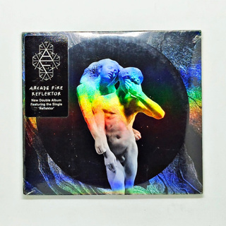 CD เพลง Arcade Fire - Reflektor (CD, Album)