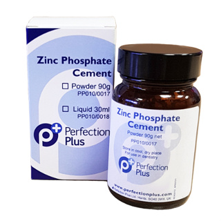 Zinc Phosphate Cement เป็น Cement ที่ใช้สำหรับทำ Base